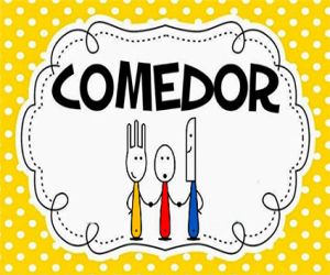 El posible cese de servicio de comedor escolar hace movilizarse a las familias