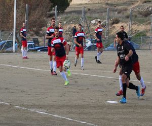 La cantera de la UD Alhameña comienza la competición