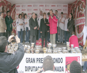 Una prueba muy chip