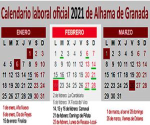 El Ayuntamiento de Alhama ratifica que el lunes 22 es fiesta local pese a la suspensión del Carnaval