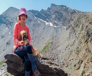 Mariló V. Oyonarte: «Conocer estas montañas y sus gentes es amarlas»