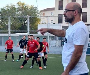 Iñaki Maldonado vuelve a la UD Alhameña
