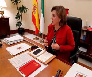 El Gobierno cesará este martes a Sandra García como delegada en Andalucía y Pedro Fernández se perfila como relevo