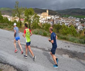 La salida de la XXI Prueba de Fondo 'Ciudad de Alhama' se dará por tandas desde el recinto ferial