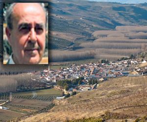 Francisco González García, de Cacín, uno de los históricos rectores de la Hispalense