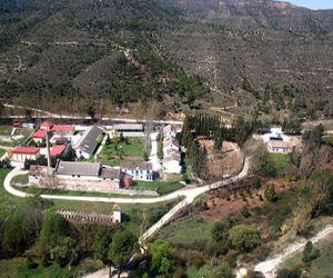 Desarrollo Sostenible cede a la Universidad de Granada parte de las instalaciones de La Resinera para su uso como Estación Biológica de Campo