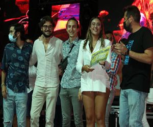 El grupo Flavia se alzó con el primer premio del concurso de nuevos talentos del 55 Alhama Festival de Música