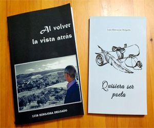 Mis poemas y mis relatos en papel