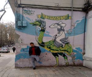 La ciudad espera
