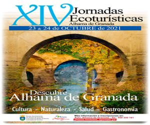 Jornadas Ecoturísticas 2021, el sábado 23 y el domingo 24 de octubre
