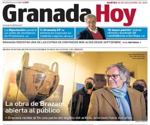 Brazam protagonista de las portadas de esta semana