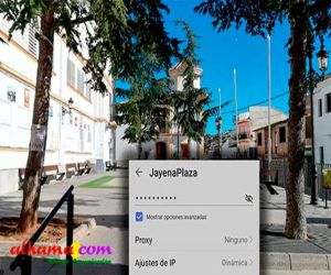 El Ayuntamiento de Jayena ofrece wifi gratuito a sus vecinos