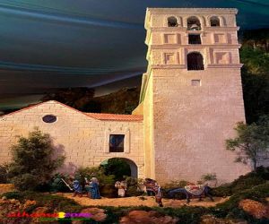 El Belén de Alhama ha sido noticia de gran alcance