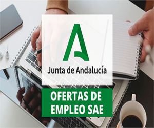 El SAE te informa de las ofertas de empleo que se difunden en la web y aplicación del SAE y de cómo inscribirte en ellas