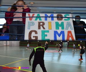 Los sénior de la UD Alhameña se dan un respiro