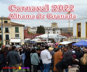 Había muchas ganas de Carnaval