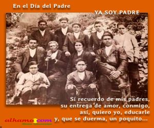 Ya soy padre