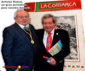 Antonio Ramos, un gran periodista para nuestra historia