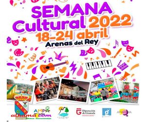 Semana cultural en Arenas del Rey
