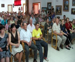 Los mayores celebraron su semana socio-cultural
