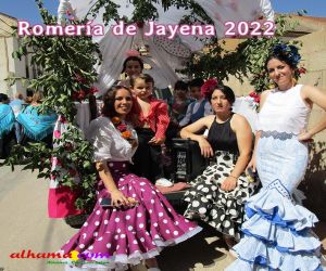 Romería de Jayena 2022