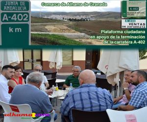 Receptividad por parte de todos en el tema de las carreteras