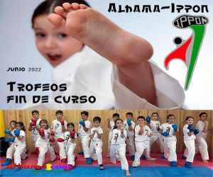 Trofeo fin de curso Alhama-Ippon