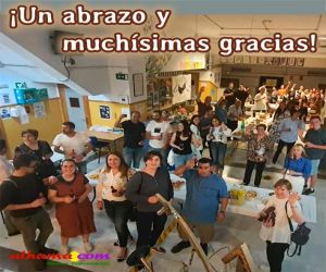 El IES Alhama despide el curso con un agradamiento y el deseo de un verano lleno de alegrías