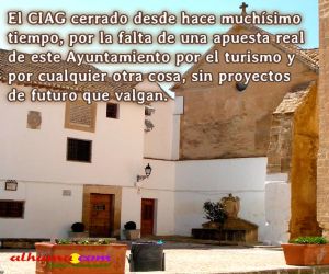 Alhama, Tesoro de Roca y Agua ¿de verdad?