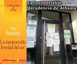 La insoportable levedad del ser