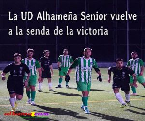 El Senior vuelve a la senda de la victoria