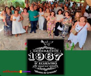 La generación del 67 la más activa