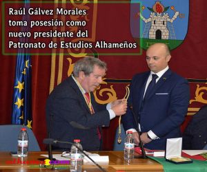 Raúl Gálvez: “Queremos seguir siendo una asociación útil y llana, eficaz y con fuerza para impulsar un Patronato que siga siendo único”