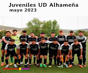 El Infantil, Cadete y Juvenil acaban la temporada
