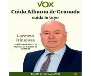 VOX cierra campaña como: "Somos los únicos que estamos comprometidos con la defensa del pueblo español"