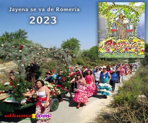 Romería de Jayena 2023