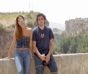 José Manuel Seda, dos años antes