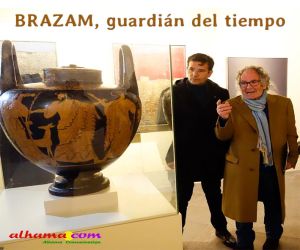 BRAZAM, guardián del tiempo