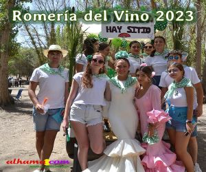 La Romería del Vino ya es cuarentona