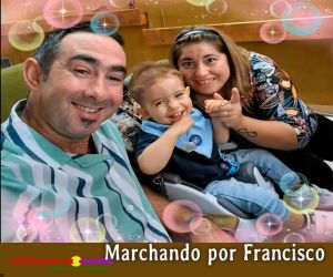 La iniciativa “Marchando por Francisco” acogida por todos los establecimientos