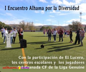 I Encuentro Alhama por la Diversidad