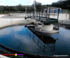 Ahora sí está publicada en el BOJA la información del proyecto de la depuradora para Alhama