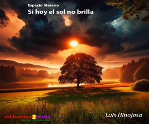 Soledad III. Si hoy el sol no brilla