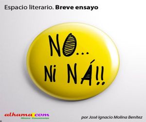 «No ni ná»: La triple negación de la lectura
