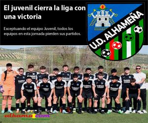 El juvenil cierra la liga con una nueva victoria