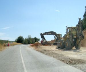En breve se podrá licitar el nuevo tramo de la carretera Alhama-Santa Cruz