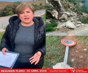 El gobierno municipal no consigue ayudas para el espacio escénico y vota en contra de su propio grupo de Diputación en cuanto a la finalización de la carretera