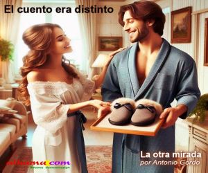 El cuento era distinto