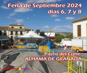 La feria de septiembre vuelve a la Placeta y solo tendrá tres días 