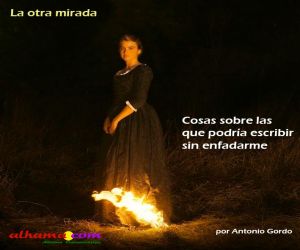 Cosas sobre las que podría escribir sin enfadarme